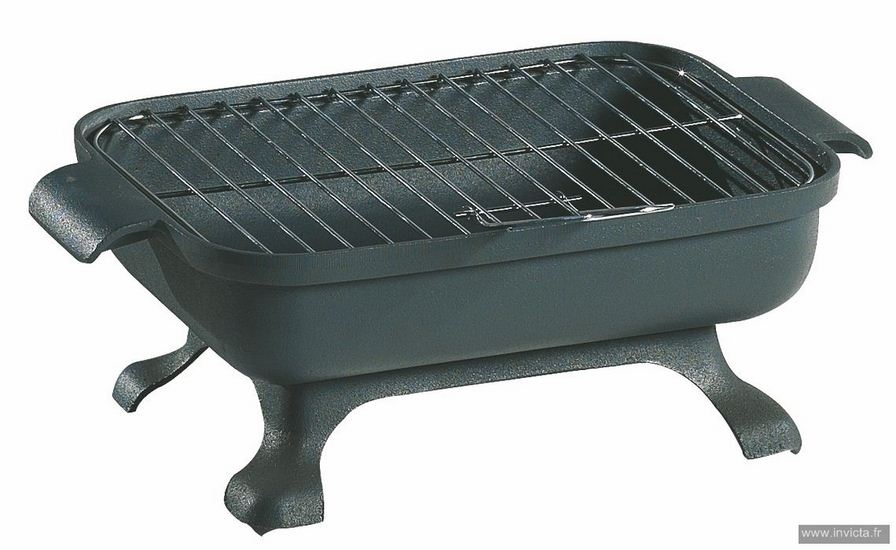 Cast Iron Charcoal Barbecue Malawi