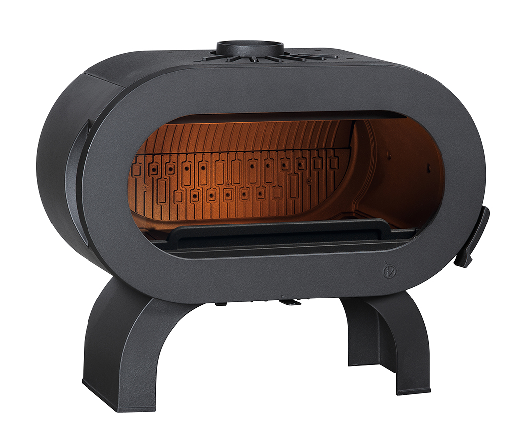Fifty Arche Cast Iron Stove