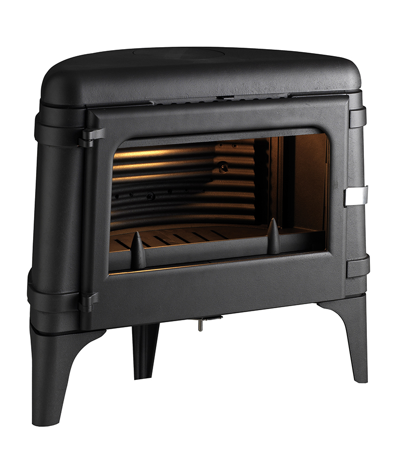 Luna Cast Iron Stove
