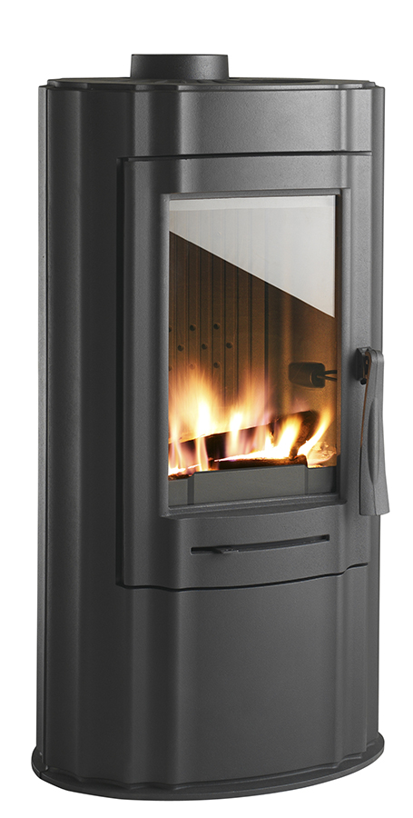 Ludia Cast Iron Stove