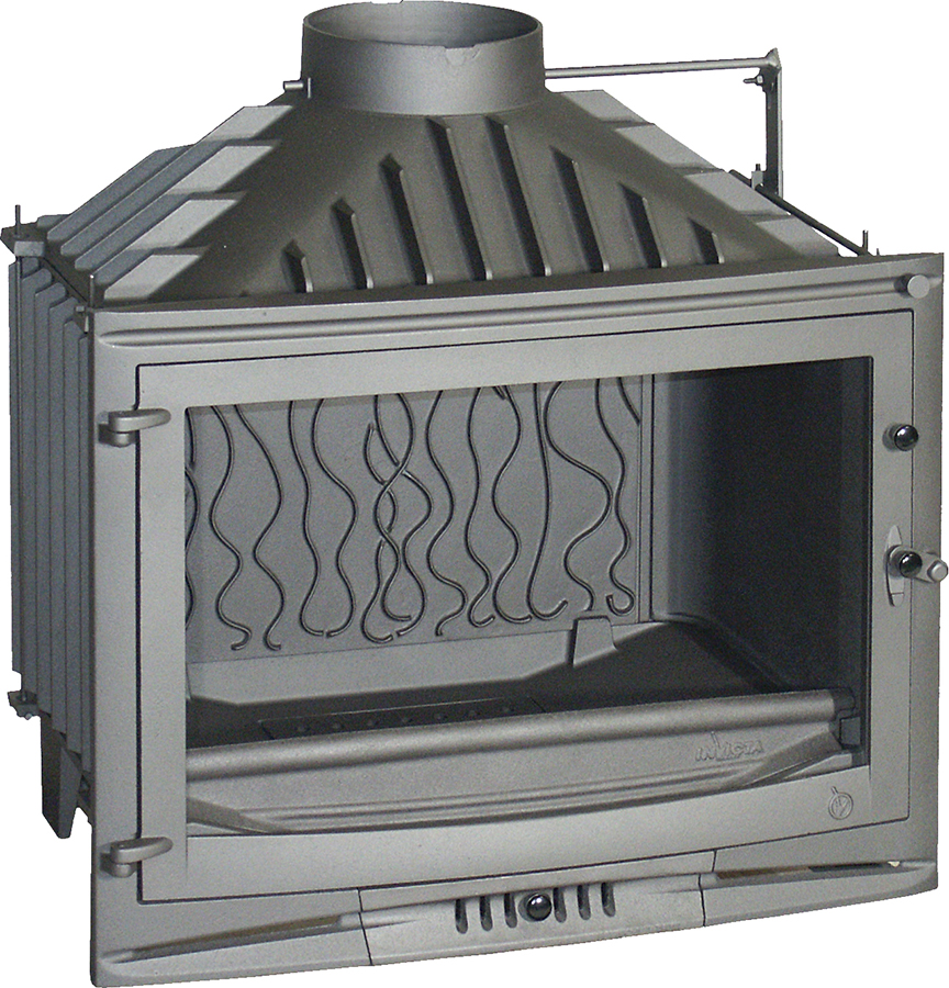 Hearth 700 Selenic with Flue Valve