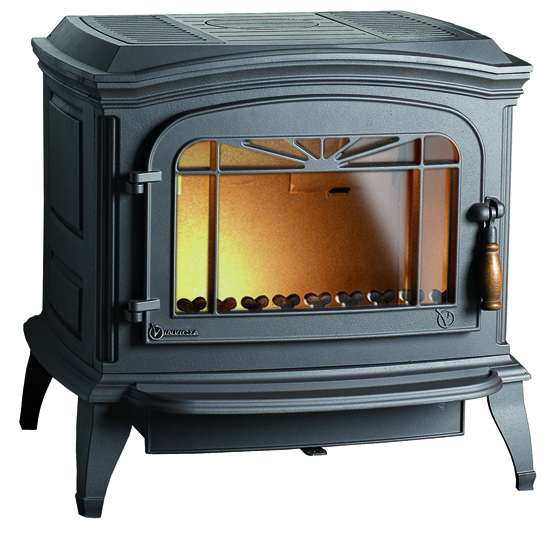 Bradford Cast Iron Stove