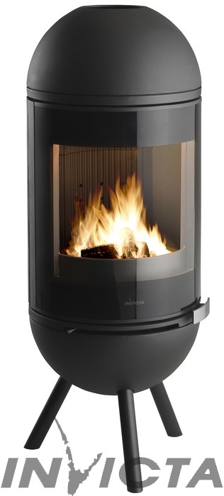 Alcande Cast Iron Stove