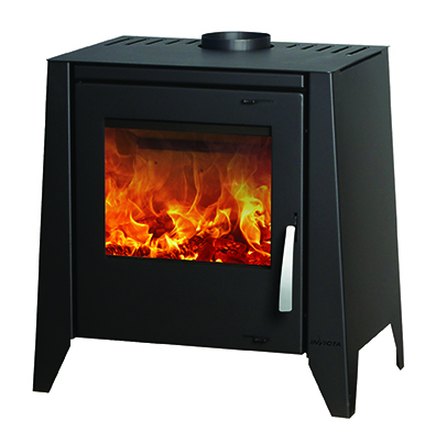 Aures Steel Stove