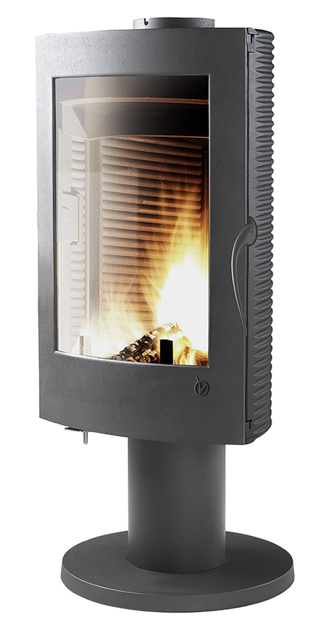 Alios Cast Iron Stove
