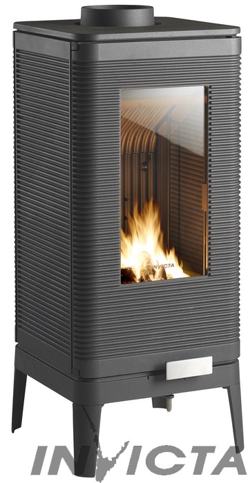 Iwaki Cast Iron Stove