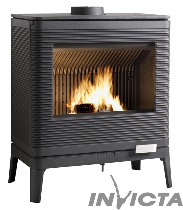 Kazan Cast Iron Stove