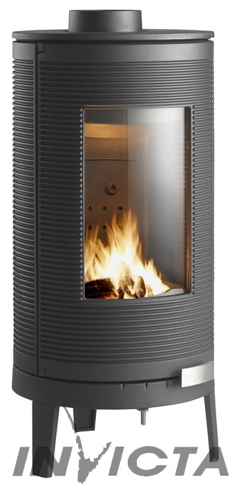 Okino Cast Iron Stove