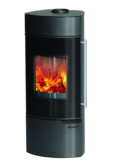 Skara Steel Stove