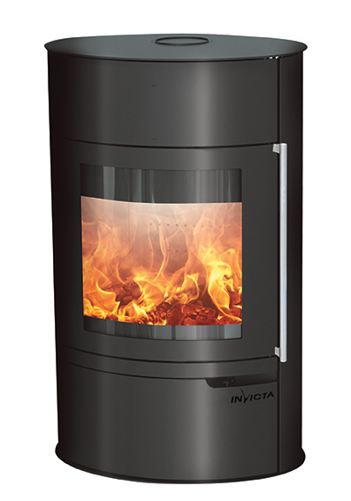 Tana On Base Steel Stove