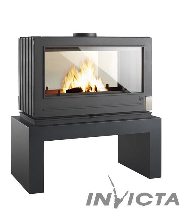 Aaron Cast Iron Stove