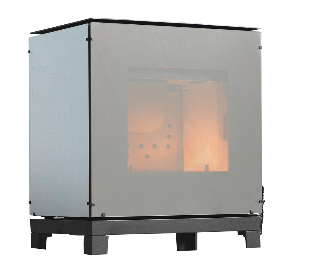 Reva Cast Iron Stove