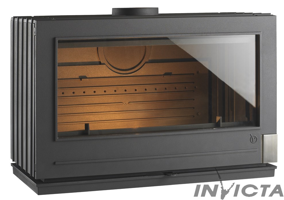 Preston Cast Iron Stove