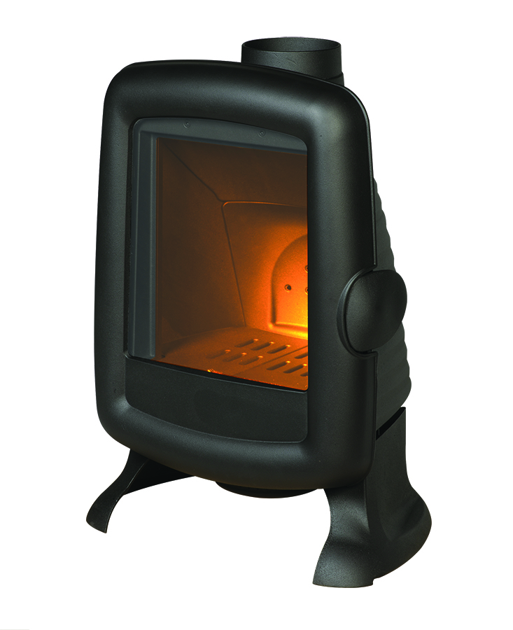 Elo S Cast Iron Stove