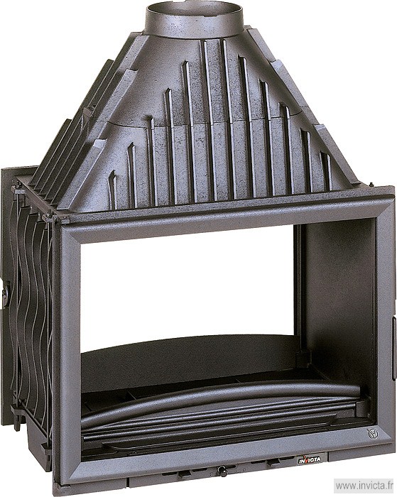 Hearth 700 Double Sided