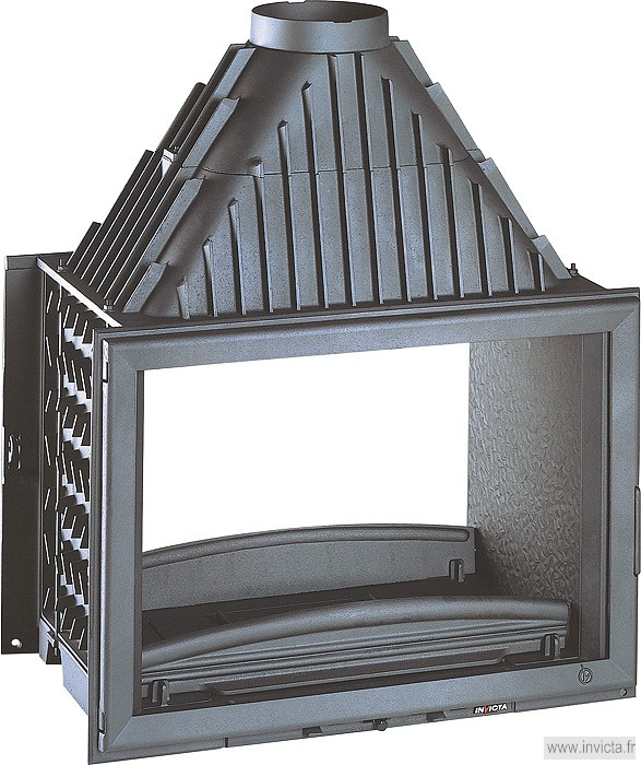 800 Hearth Double Sided