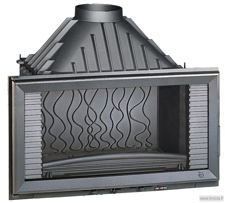 Hearth 840 Horizontal