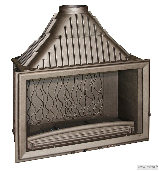 Hearth 900 Wide Vision