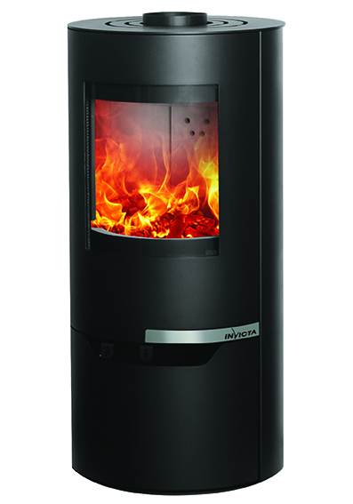 Onsen Ductable Steel Stove