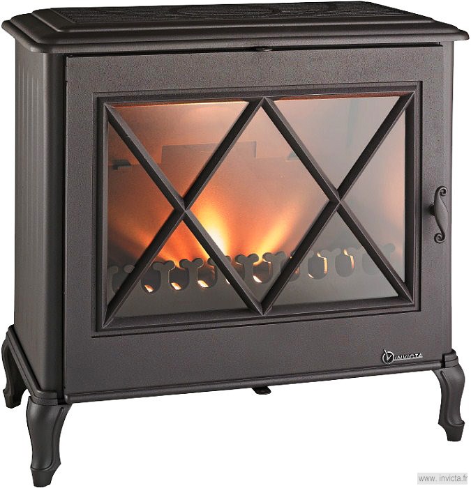 Ashford Cast Iron Stove