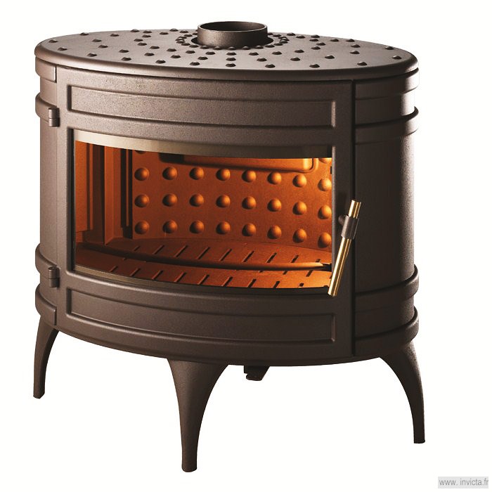 Mandor Cast Iron Stove 2018