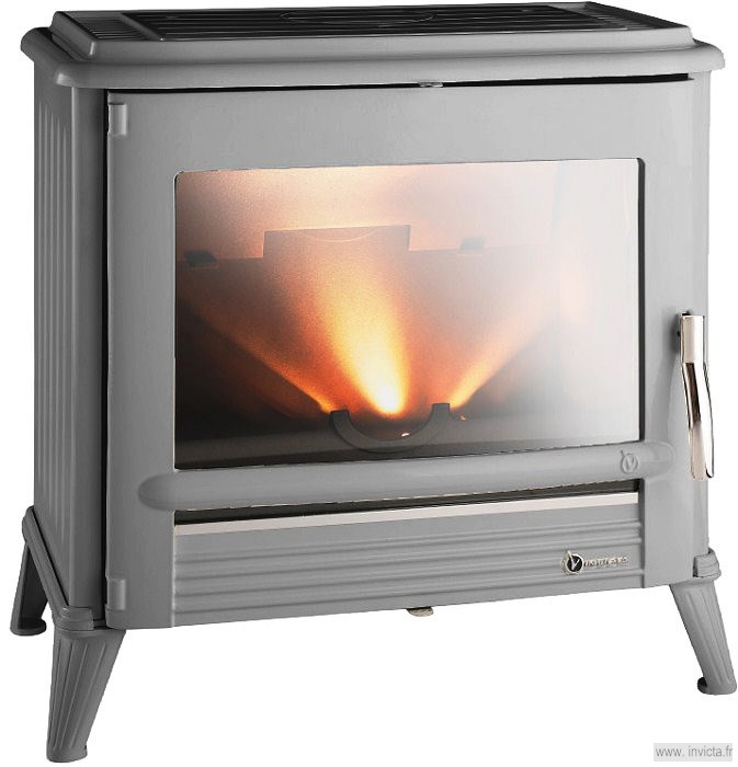 Modena Cast Iron Stove