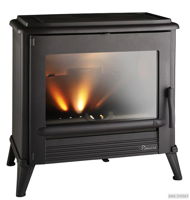 Modena Boiler Cast Iron Stoves