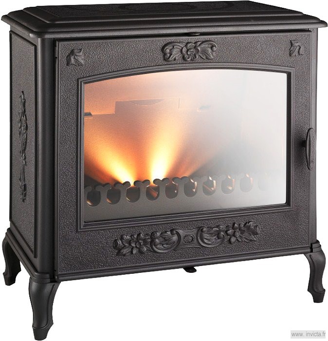 Regent Cast Iron Stove 2018
