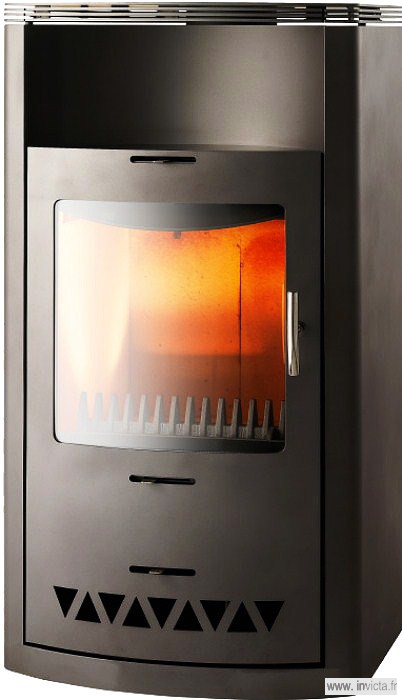 Thor Steel Stove