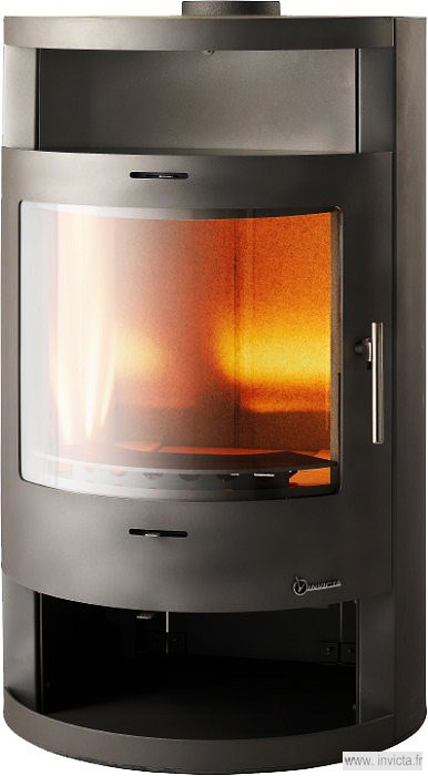 Voluspa Steel Stove
