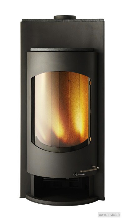 Attiba Steel Stove