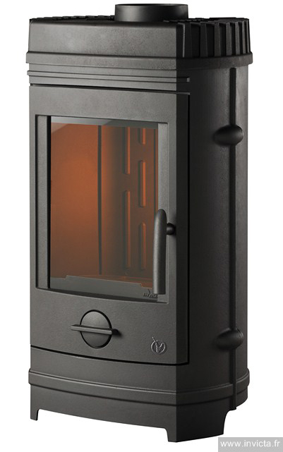Chatel Cast Iron Stove
