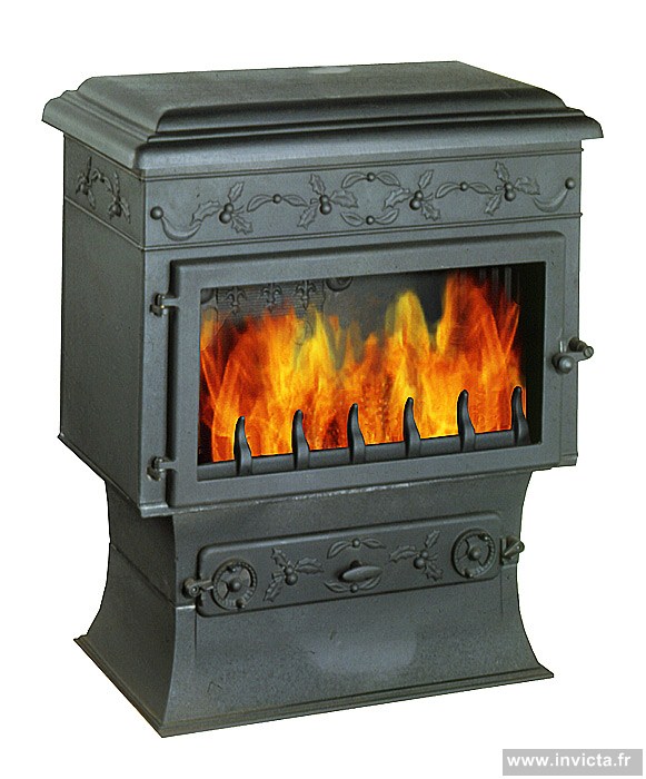 chaumont cast iron stove
