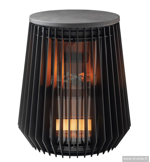 Ilot Cast Iron Stove