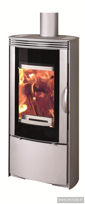Kemi Steel Stove