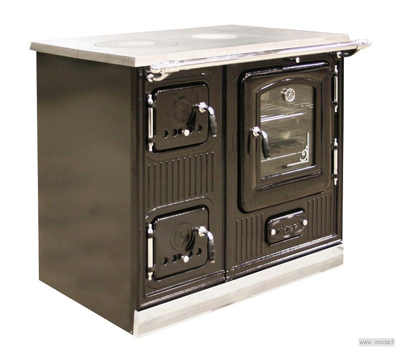 La Royale Wood Cooker