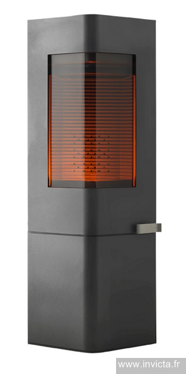 Moai Cast Iron Stove