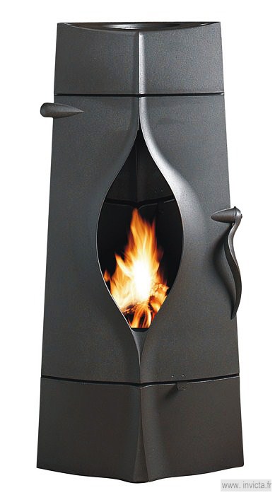 Oracle 10 Cast Iron Stove