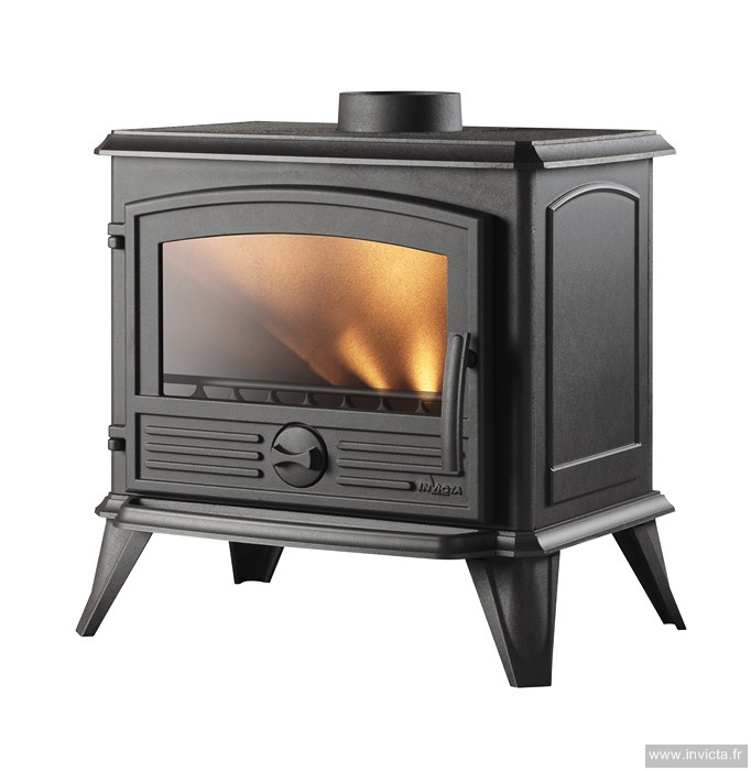 Samara Cast Iron Stove 2018