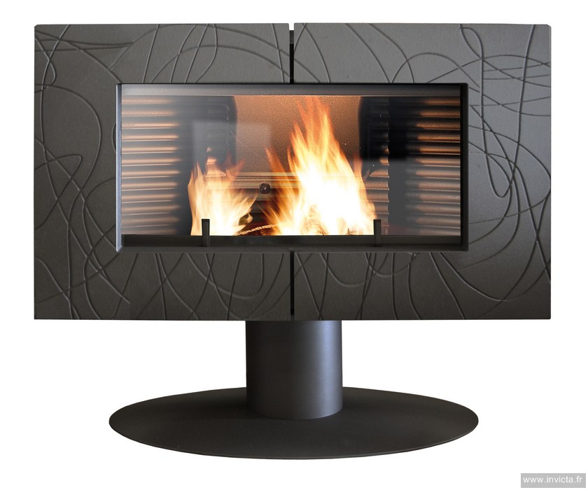 Symphonia Chimney Stove