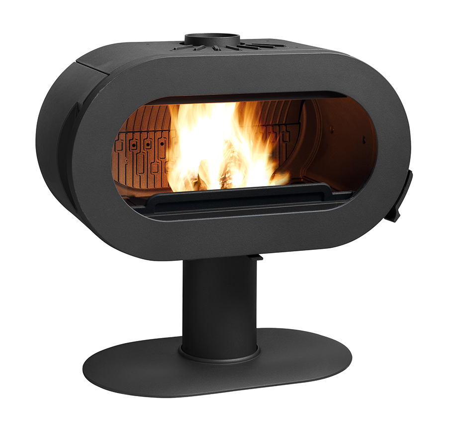 Fifty Cast Iron Stove