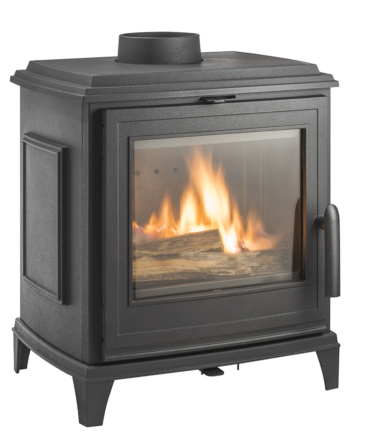 Sedan S Cast Iron Stove 2018