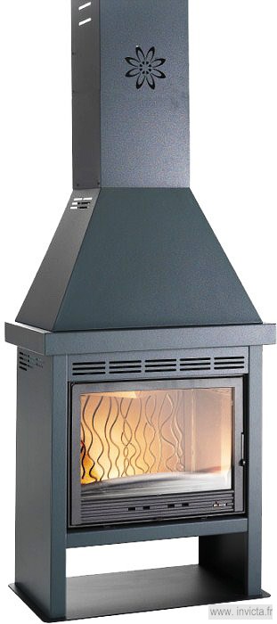 Doncheville Stove