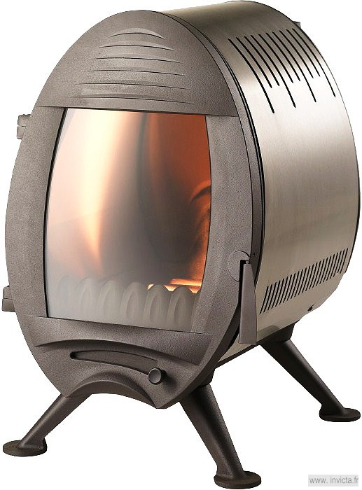Oxo Cast Iron Stove