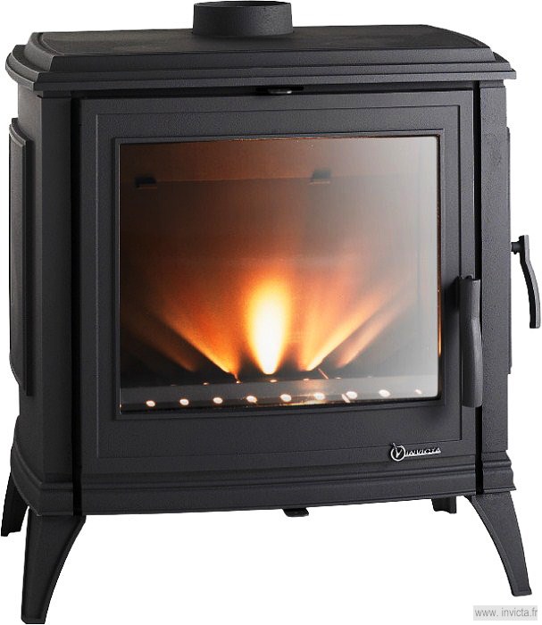 Sedan L Cast Iron Stove 2018