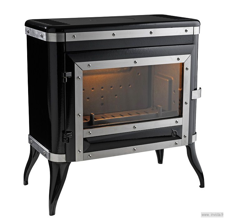 Tennessee Cast Iron Stove