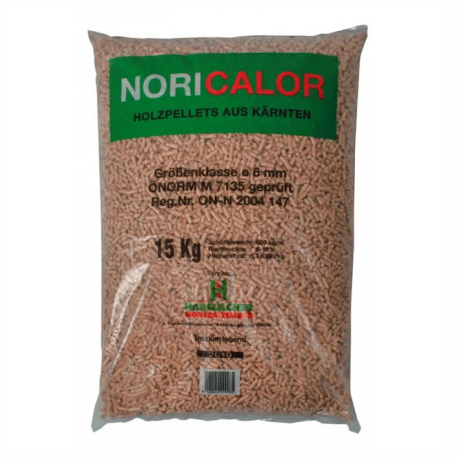 Doğal Pellet Yakıtı