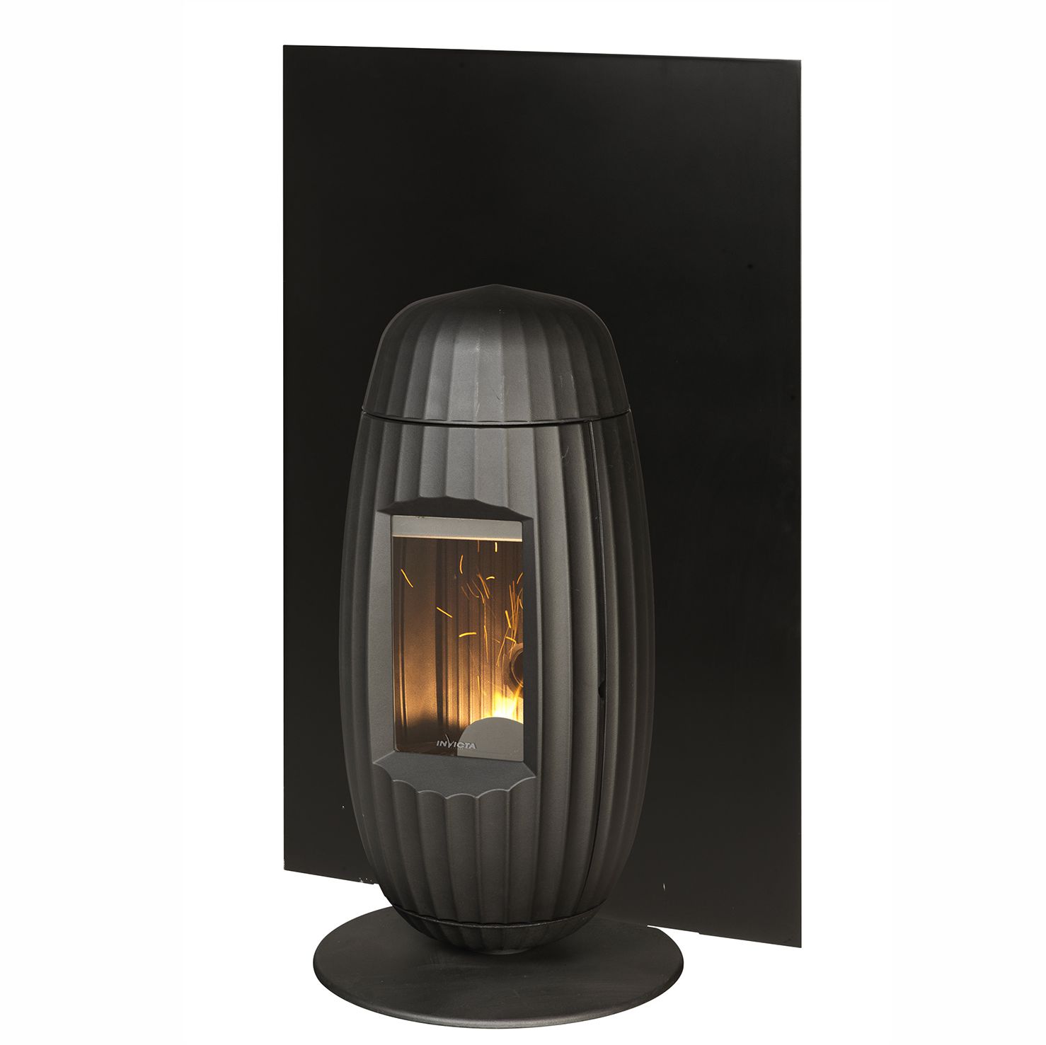 Cannelé Plug-In Pellet Stove