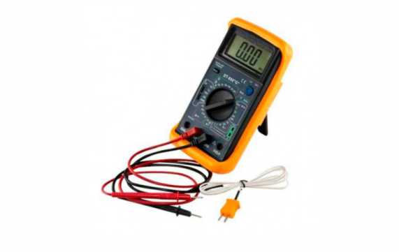 DT890 Multimetre