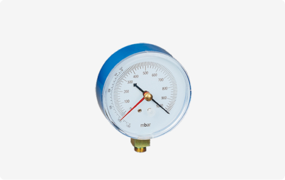 Mekanik Vakum Saati CF4029